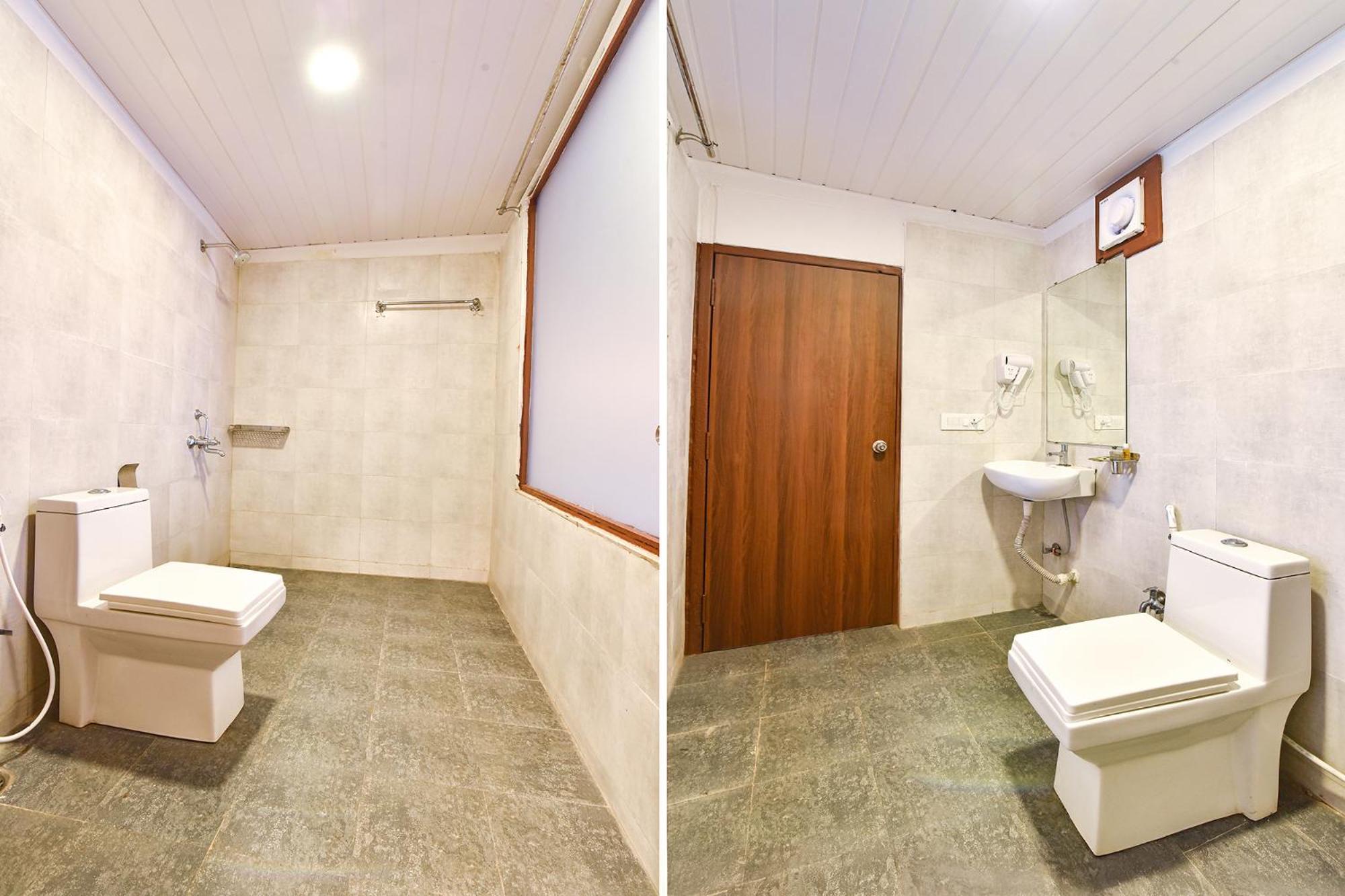 Fabhotel Morjim Bliss - 500M From Morjim Beach Экстерьер фото