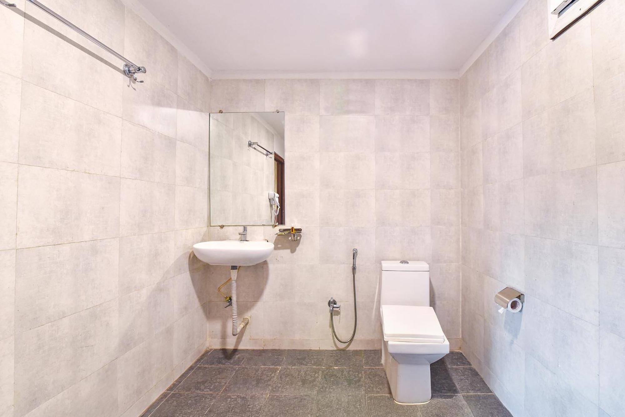 Fabhotel Morjim Bliss - 500M From Morjim Beach Экстерьер фото